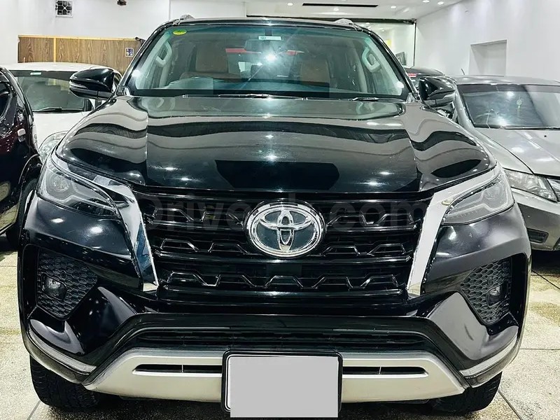 Toyota Fortuner Sigma 2022