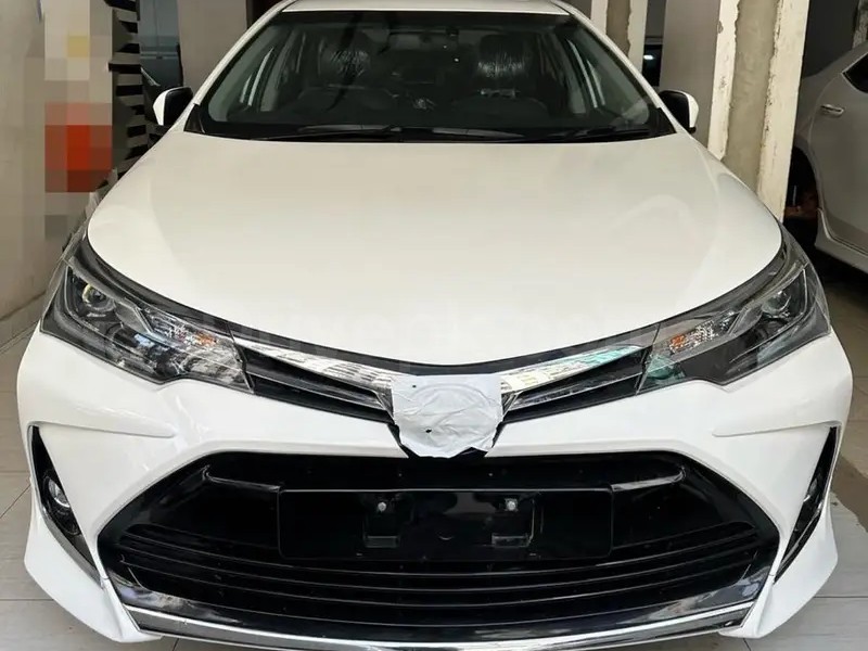 Toyota Altis Grande 2022