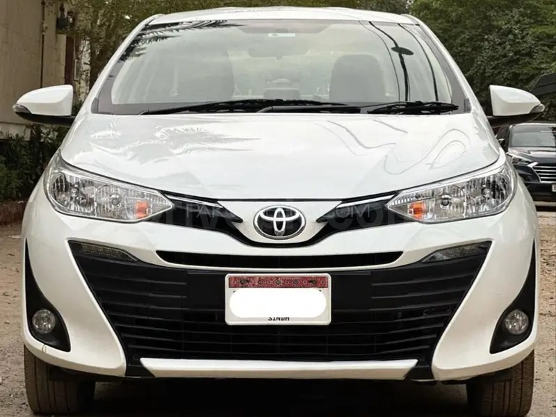 Toyota Yaris 2021