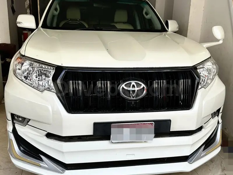 Toyota Prado 2012