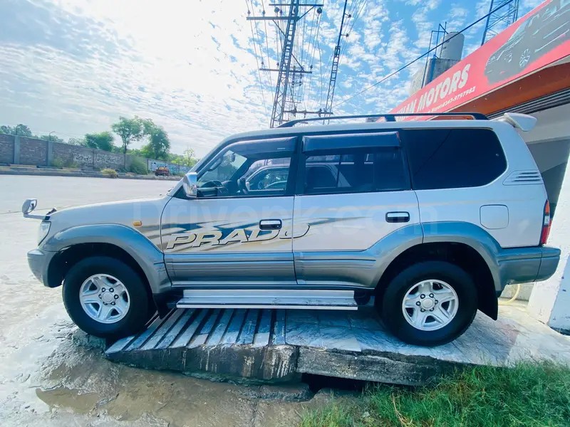 Toyota Prado 1997