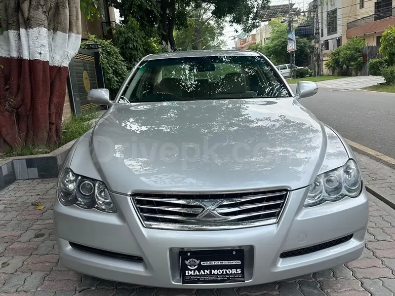 Toyota Mark X 2004