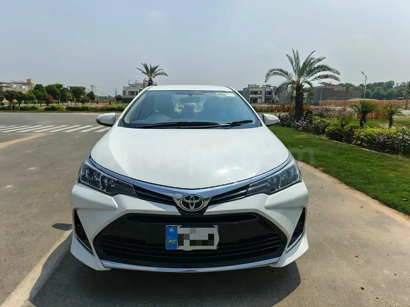 Toyota Corolla Altis 2021