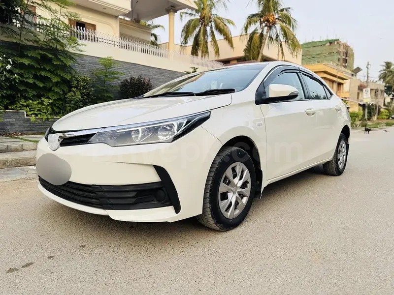 Toyota Corolla GLI 2019