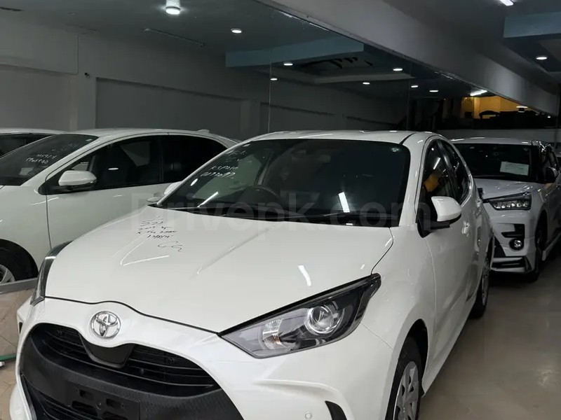 Toyota Yaris 2022