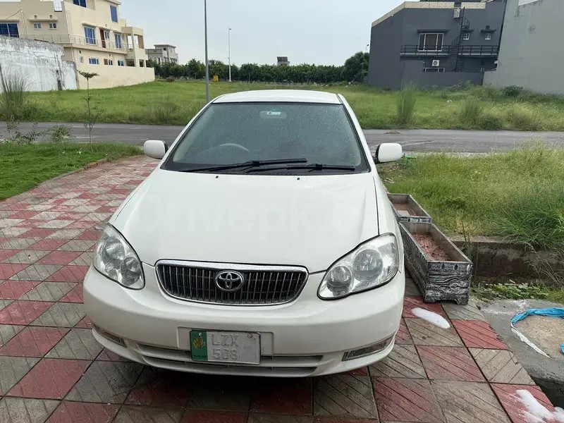 Toyota Corolla Altis 2005