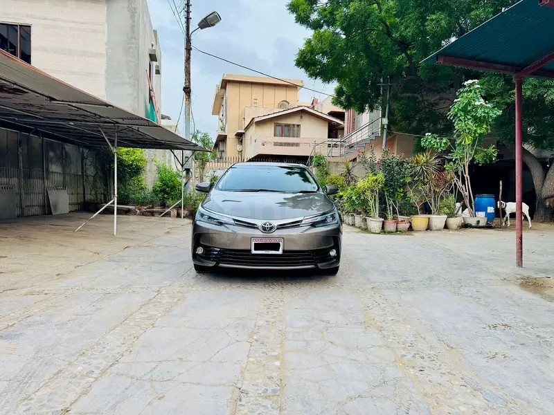 Toyota Corolla Altis 2019