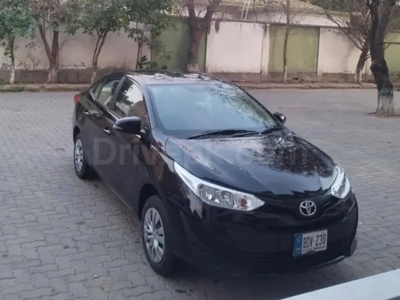 Toyota Yaris 2024