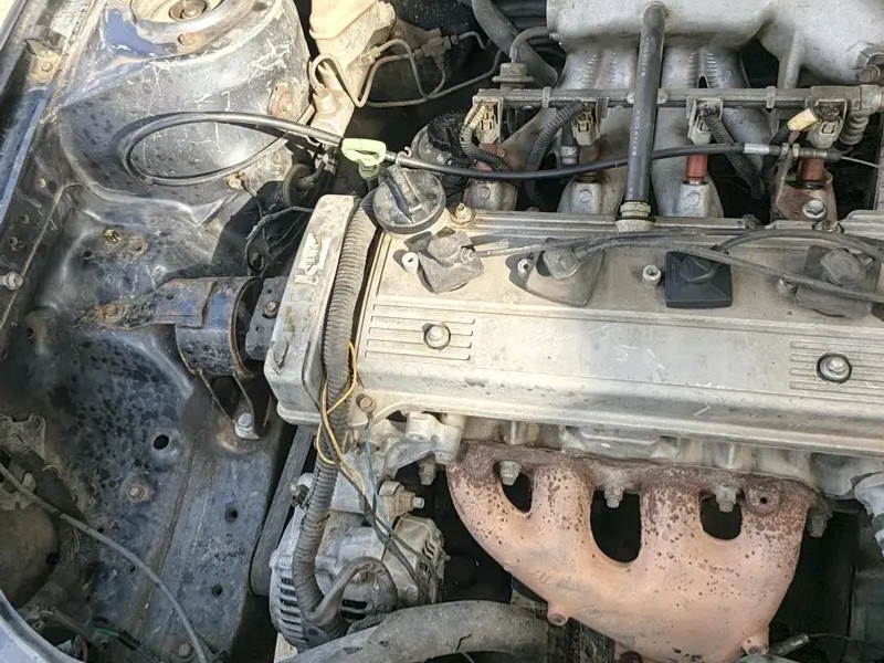 Toyota Corolla XE 1996