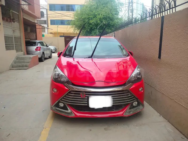 Toyota Aqua 2019