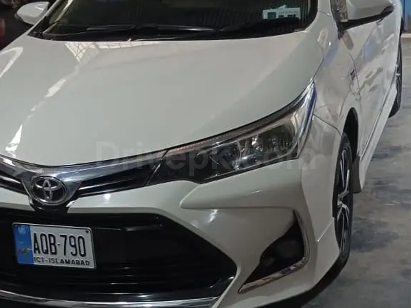 Toyota Corolla XLI 2020