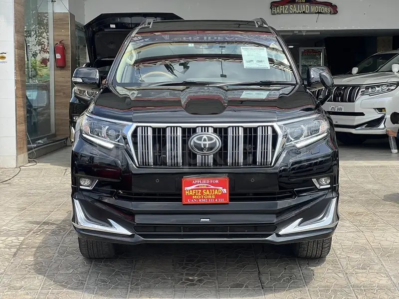 Toyota Prado 2019