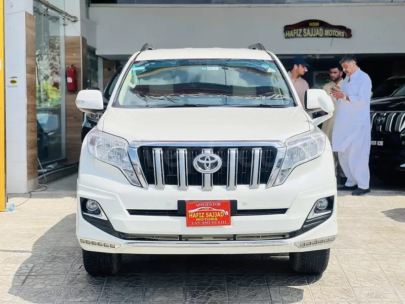 Toyota Prado 2013