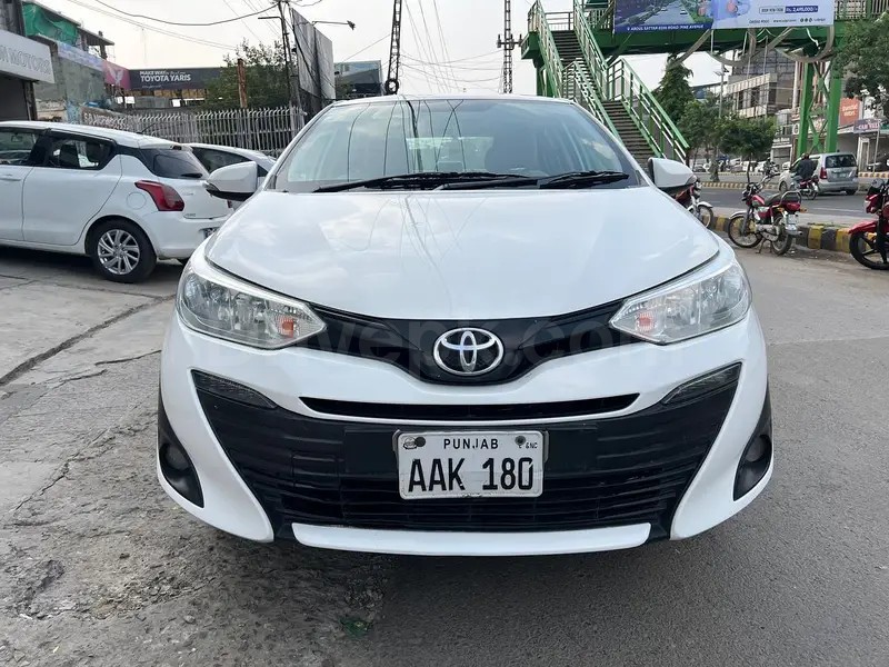 Toyota Yaris 2020