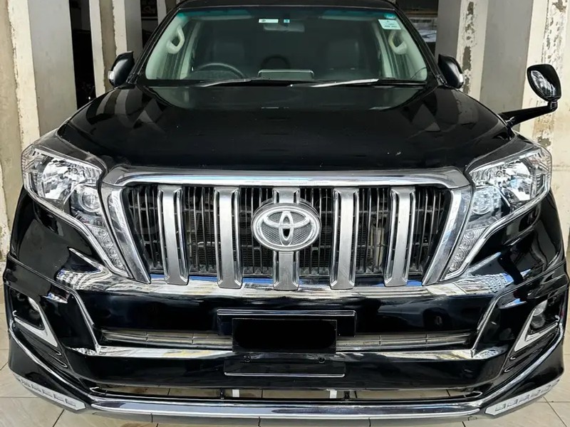 Toyota Prado 2012