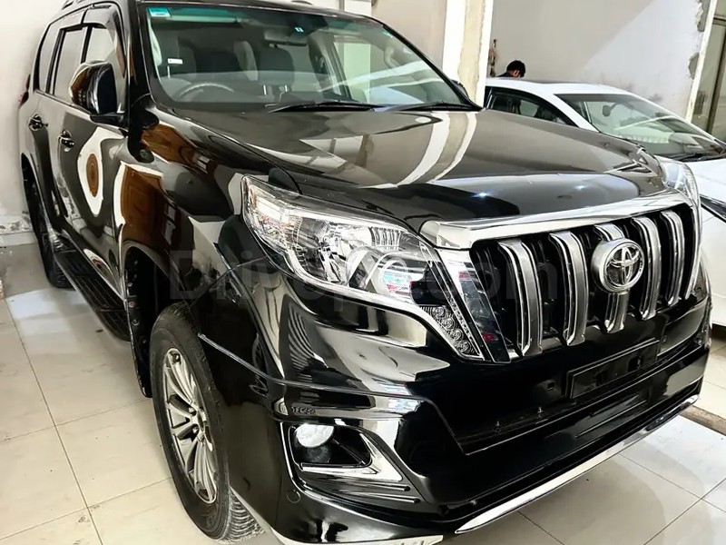 Toyota Prado 2013