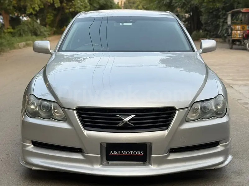 Toyota Mark X 2005
