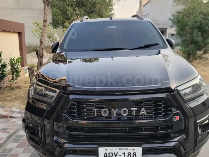 Toyota Hilux 2019