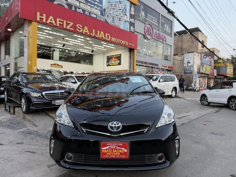 Toyota Prius 2014
