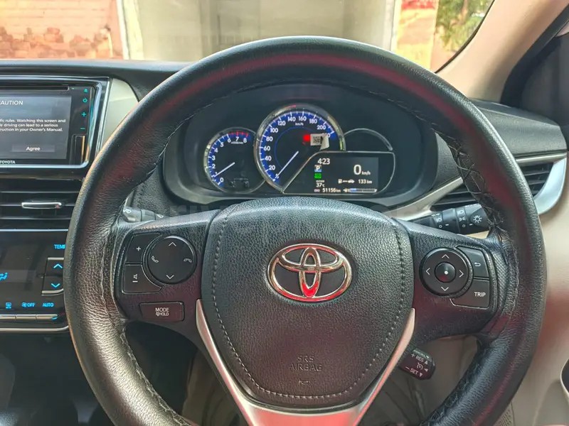 Toyota Yaris 2021
