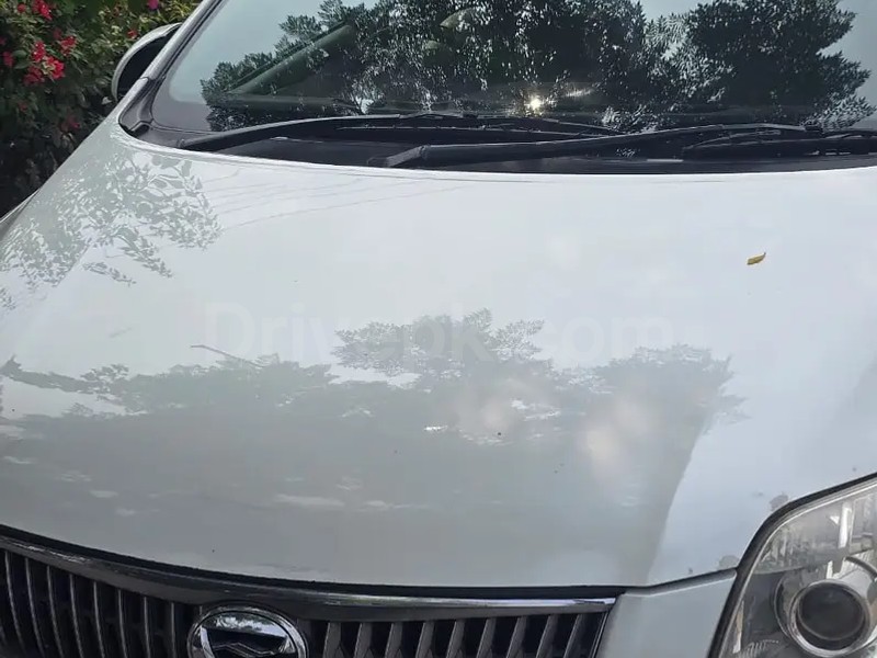 Toyota Corolla Axio 2007