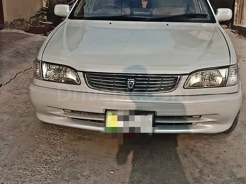 Toyota Corolla 2.0 D 1998