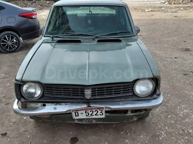 Toyota Corolla 1974