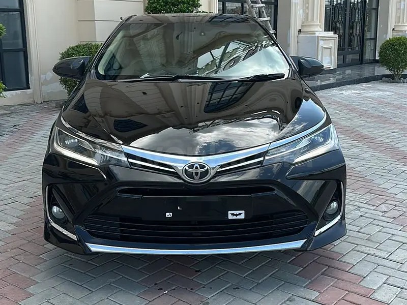 Toyota Corolla Altis 2019
