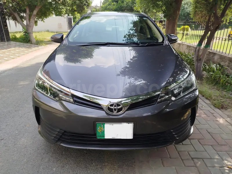 Toyota Corolla Altis 2018