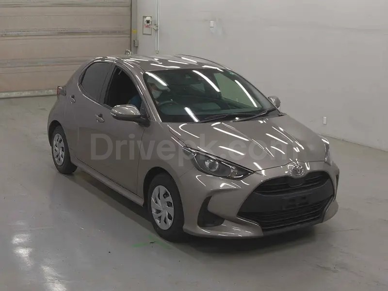 Toyota Yaris 2022