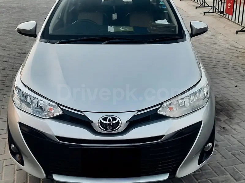 Toyota Yaris 2020