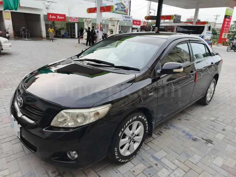 Toyota Corolla XLI 2010