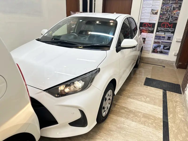 Toyota Yaris 2022