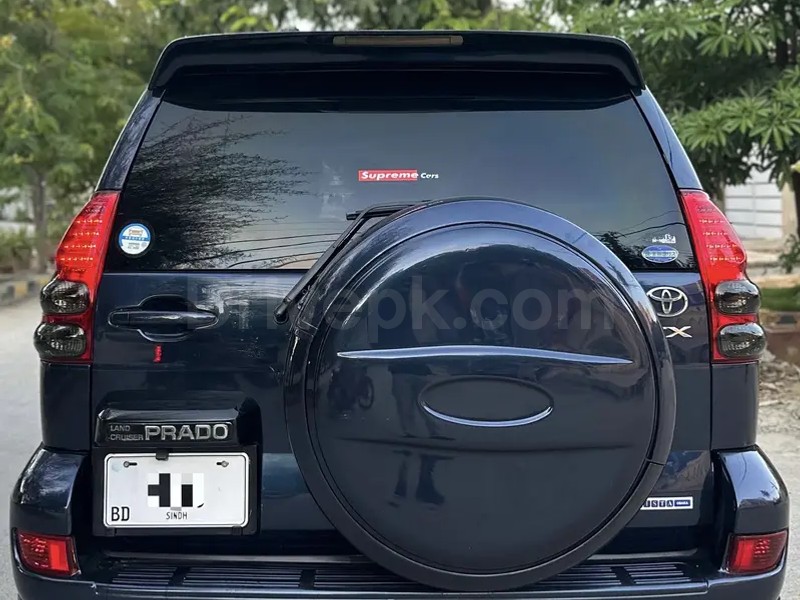 Toyota Prado 2004