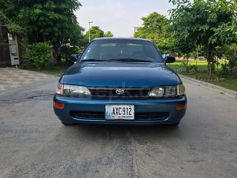 Toyota Corolla XE 1994