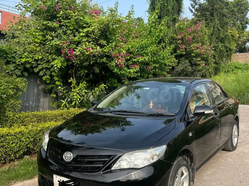 Toyota Corolla Altis 2011