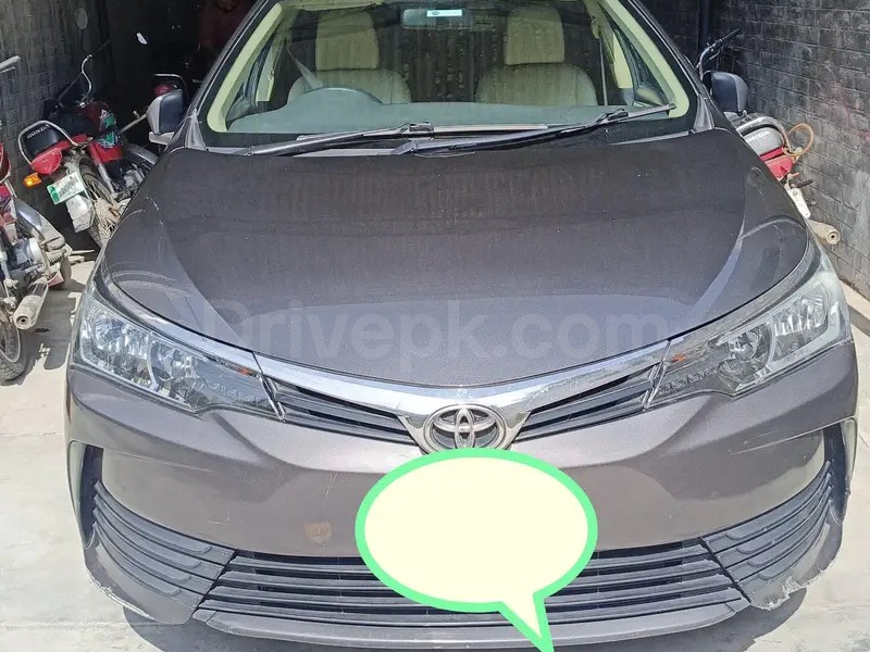 Toyota Corolla GLI 2019