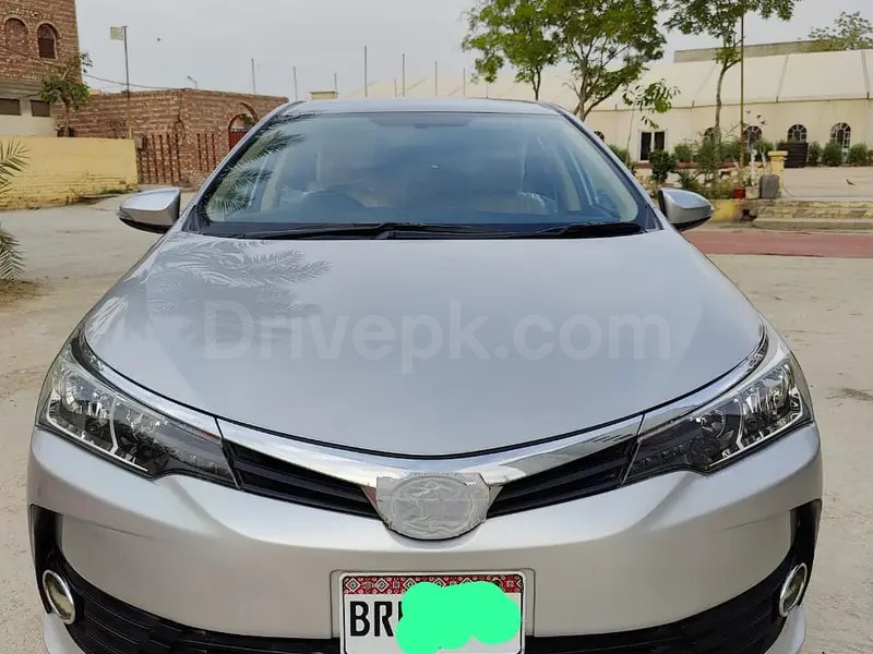 Toyota Corolla GLI 2020