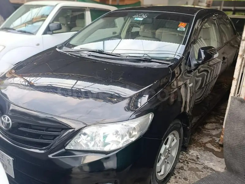 Toyota Corolla XLI 2014