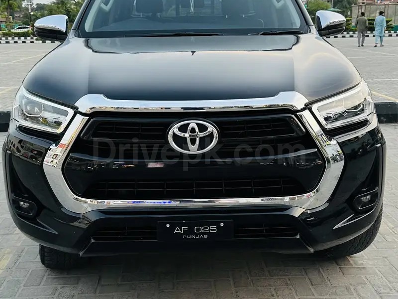 Toyota Hilux 2023
