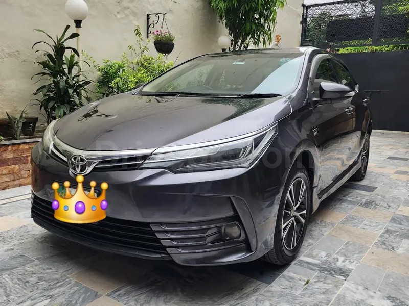 Toyota Altis Grande 2018