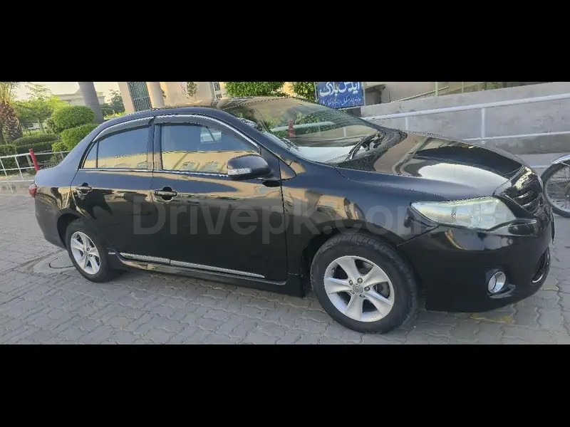 Toyota Corolla 2.0 D 2009