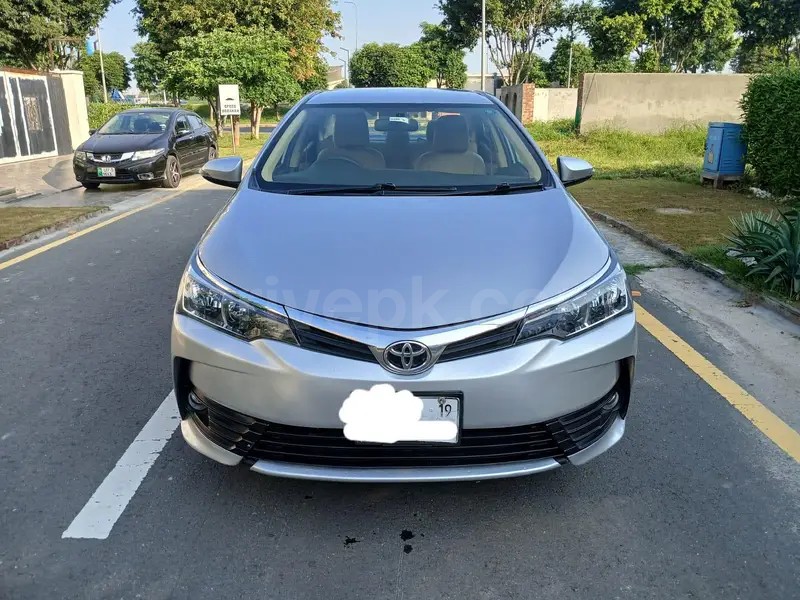Toyota Corolla Altis 2019