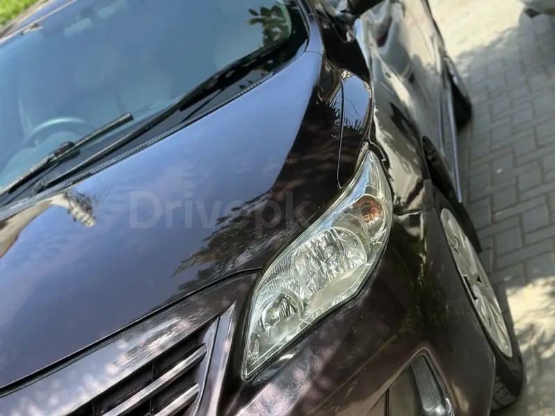 Toyota Corolla GLI 2012