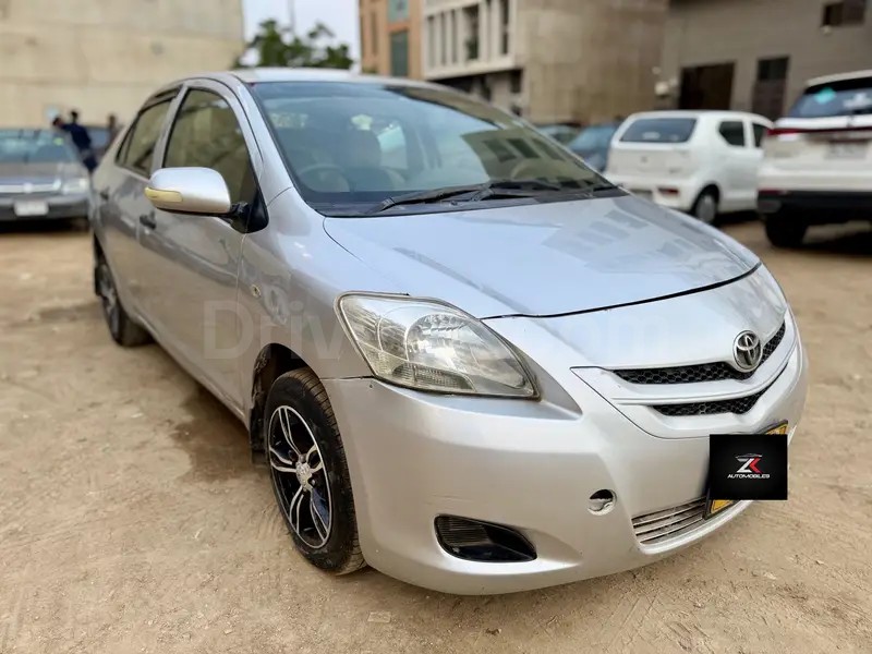 Toyota Belta 2007