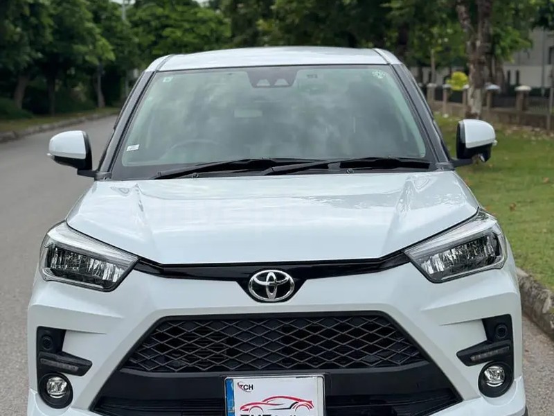Toyota Raize 2021