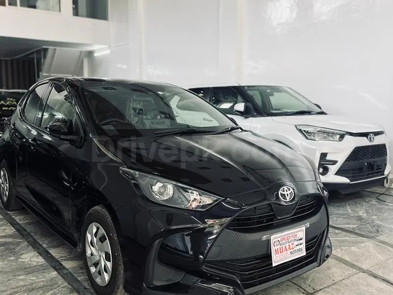 Toyota Yaris 2021