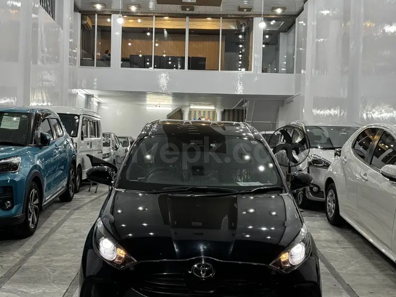 Toyota Yaris 2022
