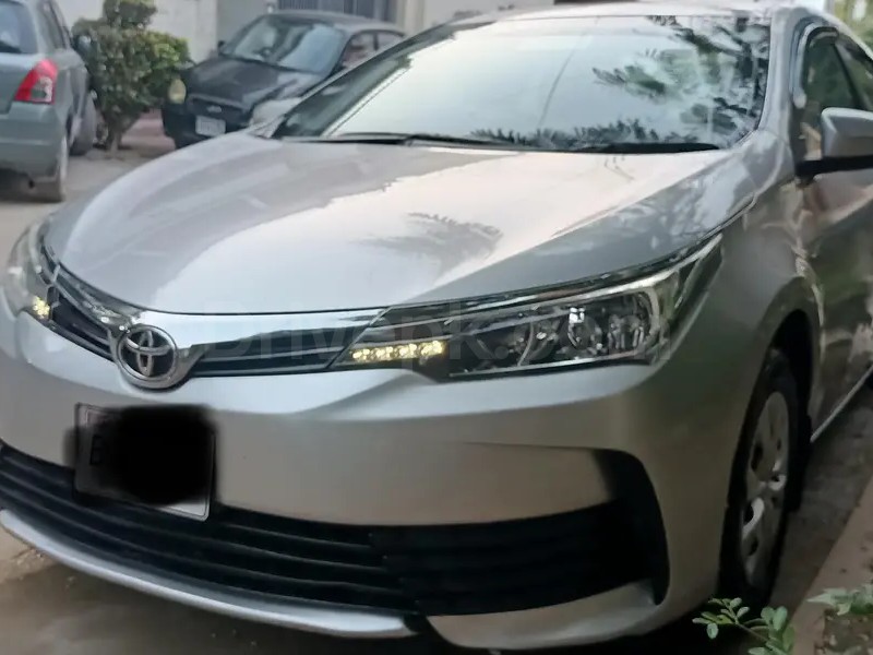 Toyota Corolla GLI 2019