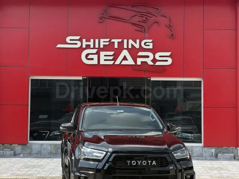 Toyota Hilux 2024